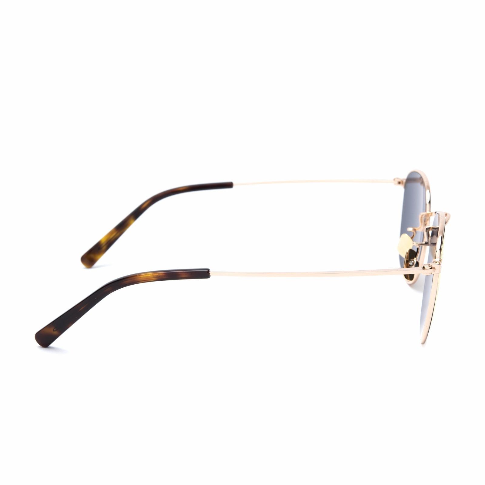 AXEL - GOLD + RED MIRROR SUNGLASSES sold by Diff Eyewear product image thumbnail 3