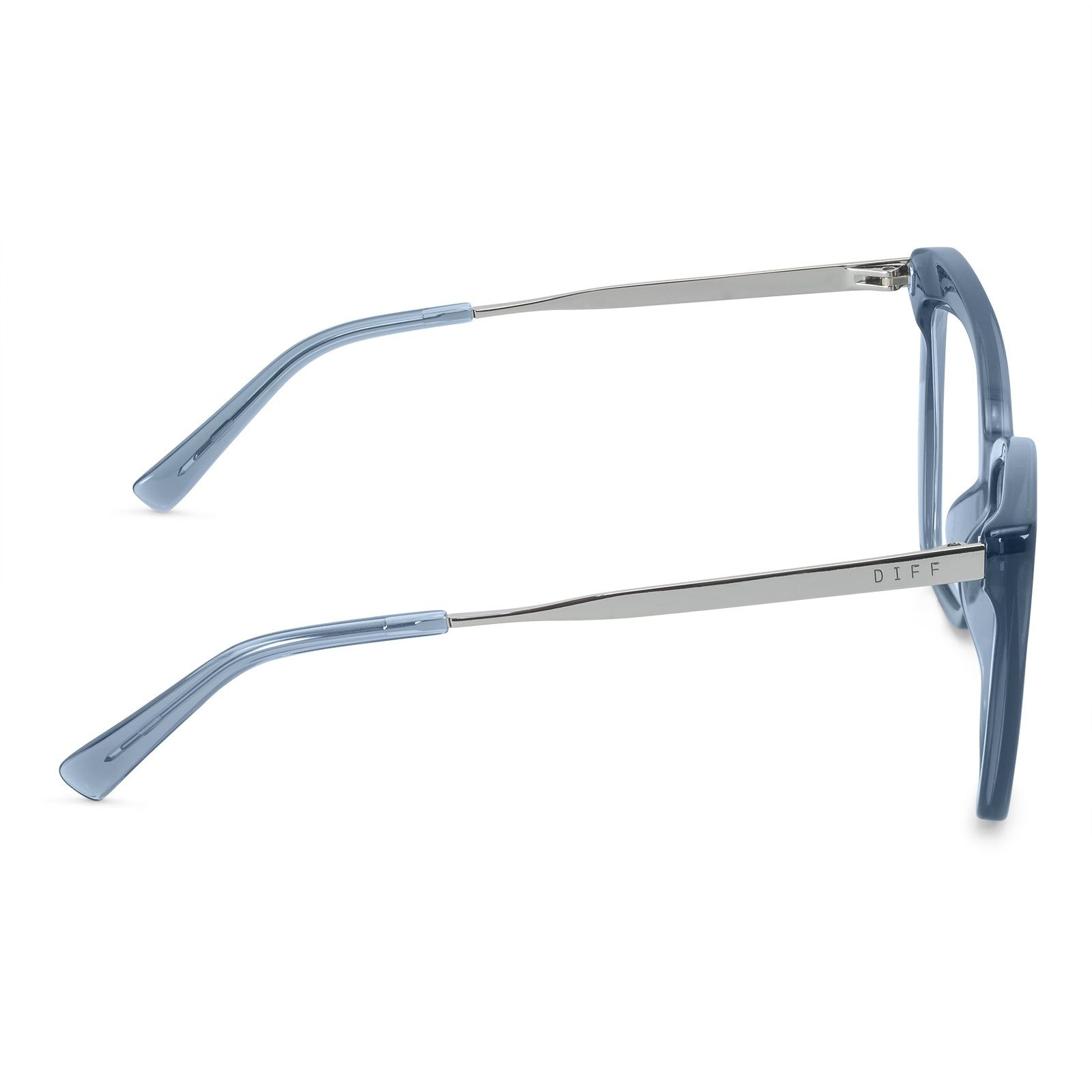 BECKY IV - NIGHT SKY + BLUE LIGHT TECHNOLOGY GLASSES sold by Diff Eyewear product image thumbnail 5