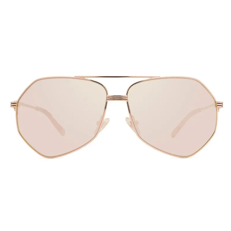 SYDNEY - CHAMPAGNE + CHAMPAGNE + POLARIZED sold by Diff Eyewear