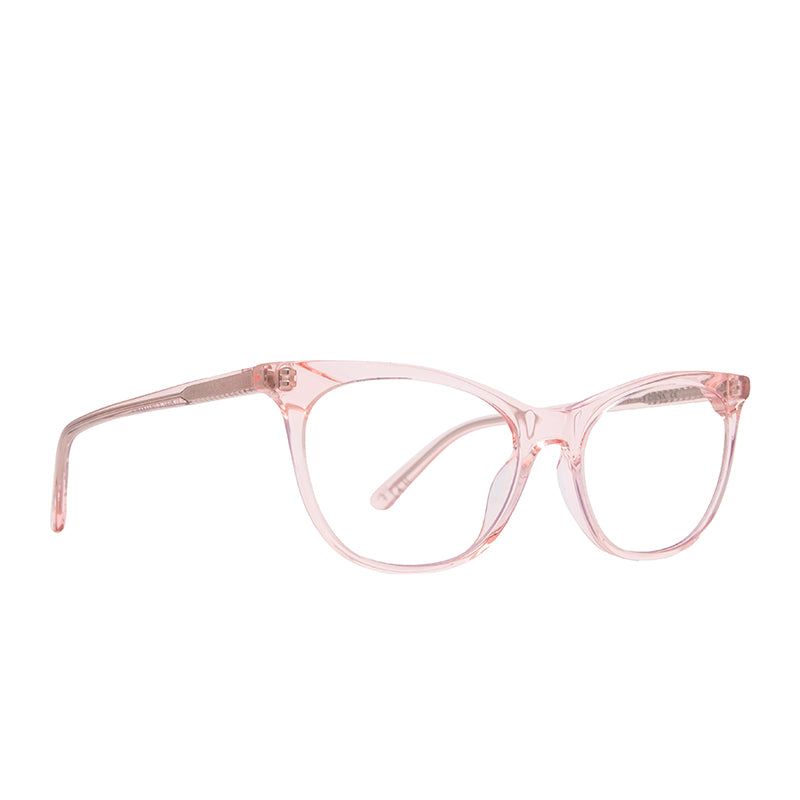 JADE - ROSE CRYSTAL + CLEAR GLASSES sold by Diff Eyewear product image thumbnail 2