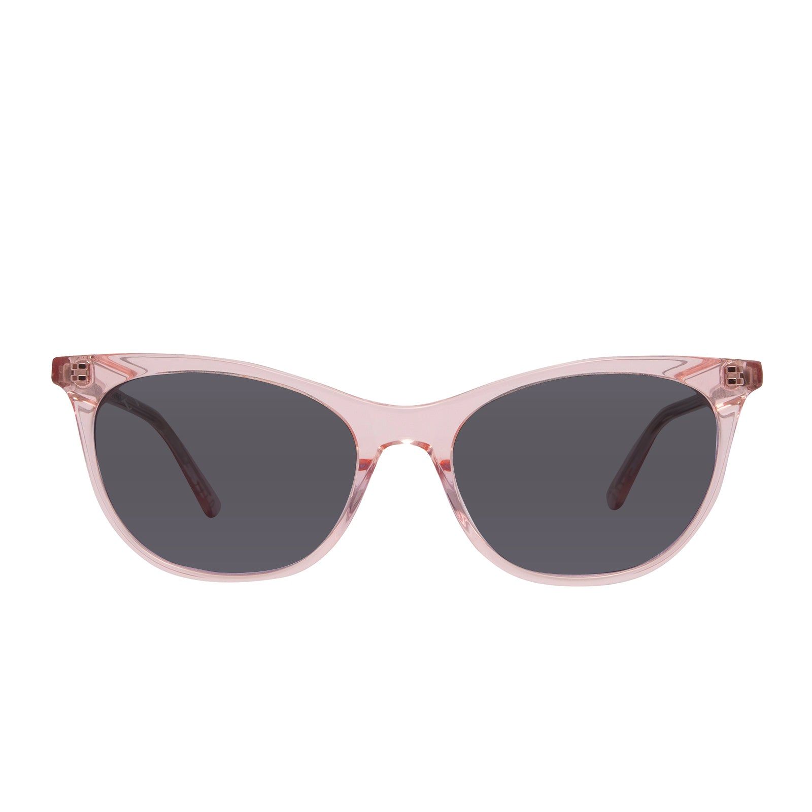 JADE - ROSE CRYSTAL + CLEAR GLASSES sold by Diff Eyewear product image thumbnail 4