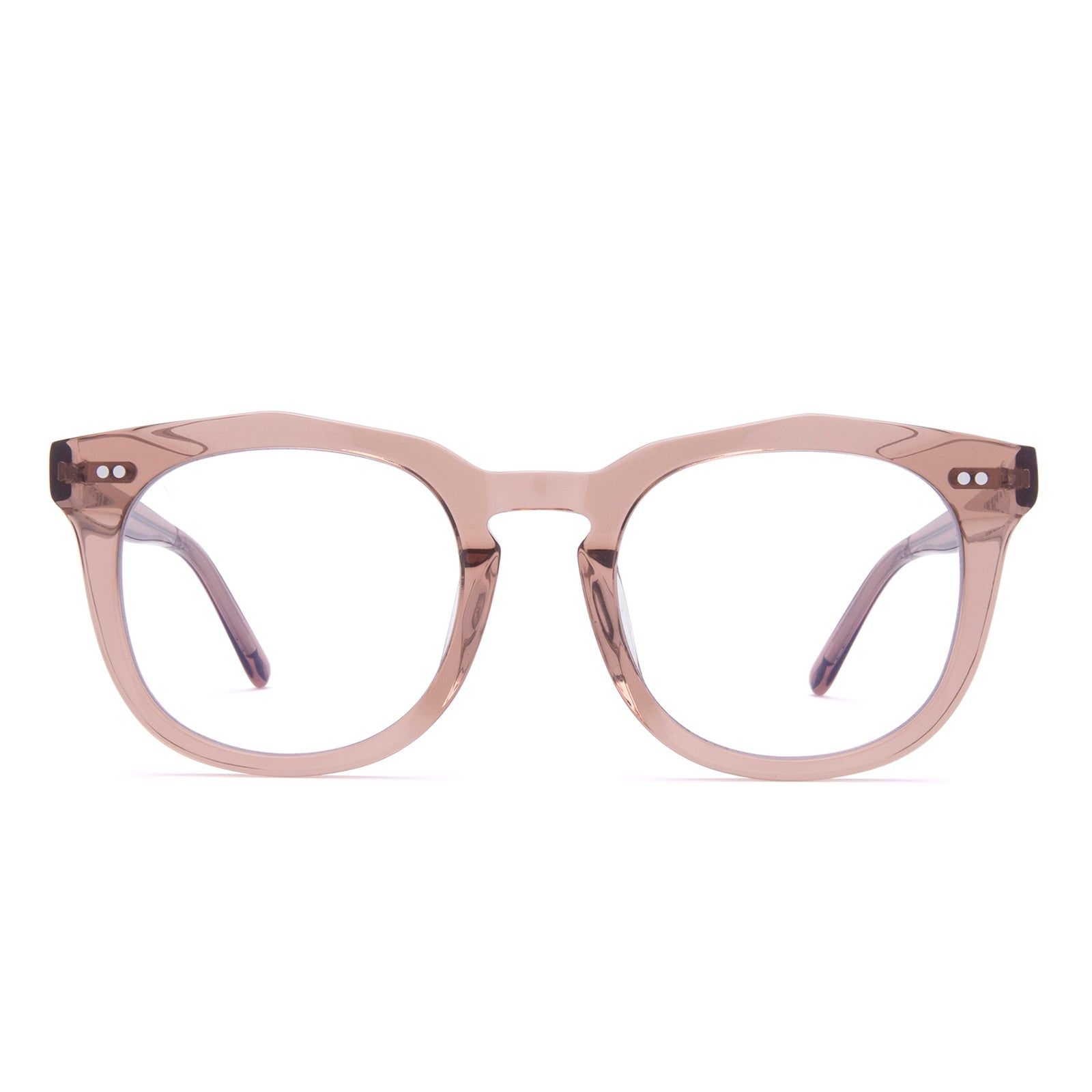 WESTON - CAFE OLE + BLUE LIGHT TECHNOLOGY GLASSES sold by Diff Eyewear