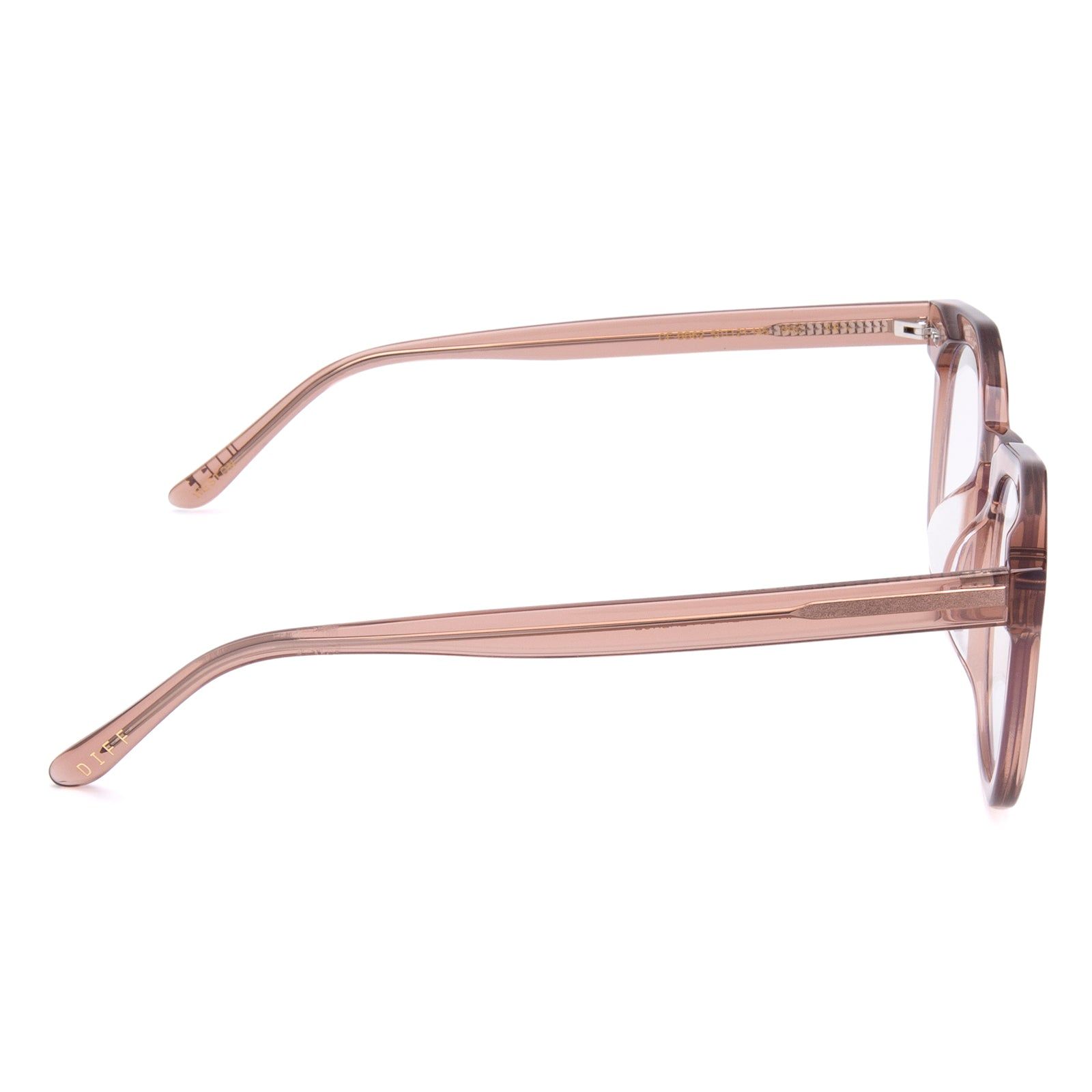 WESTON - CAFE OLE + BLUE LIGHT TECHNOLOGY GLASSES sold by Diff Eyewear product image thumbnail 4