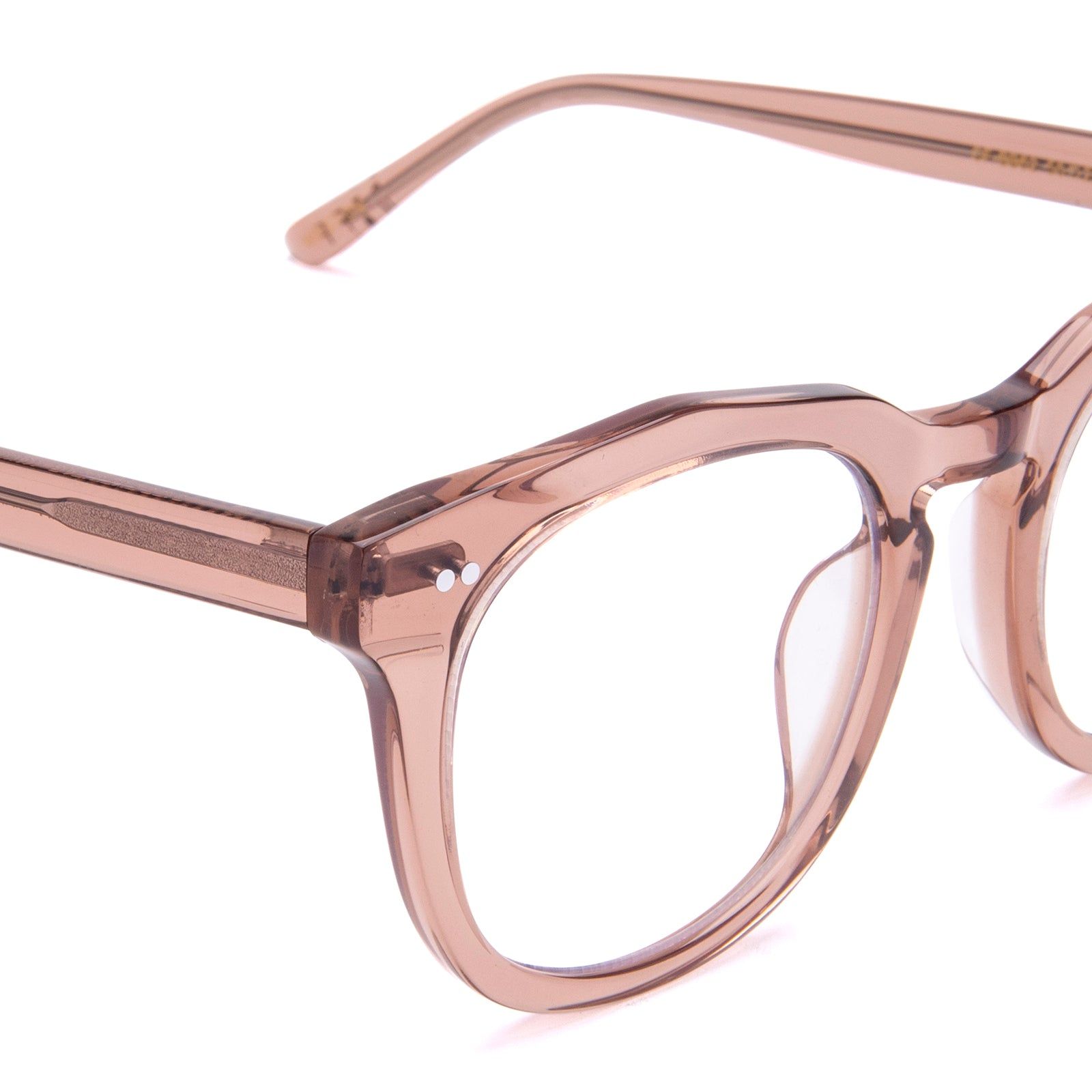 WESTON - CAFE OLE + BLUE LIGHT TECHNOLOGY GLASSES sold by Diff Eyewear product image thumbnail 3