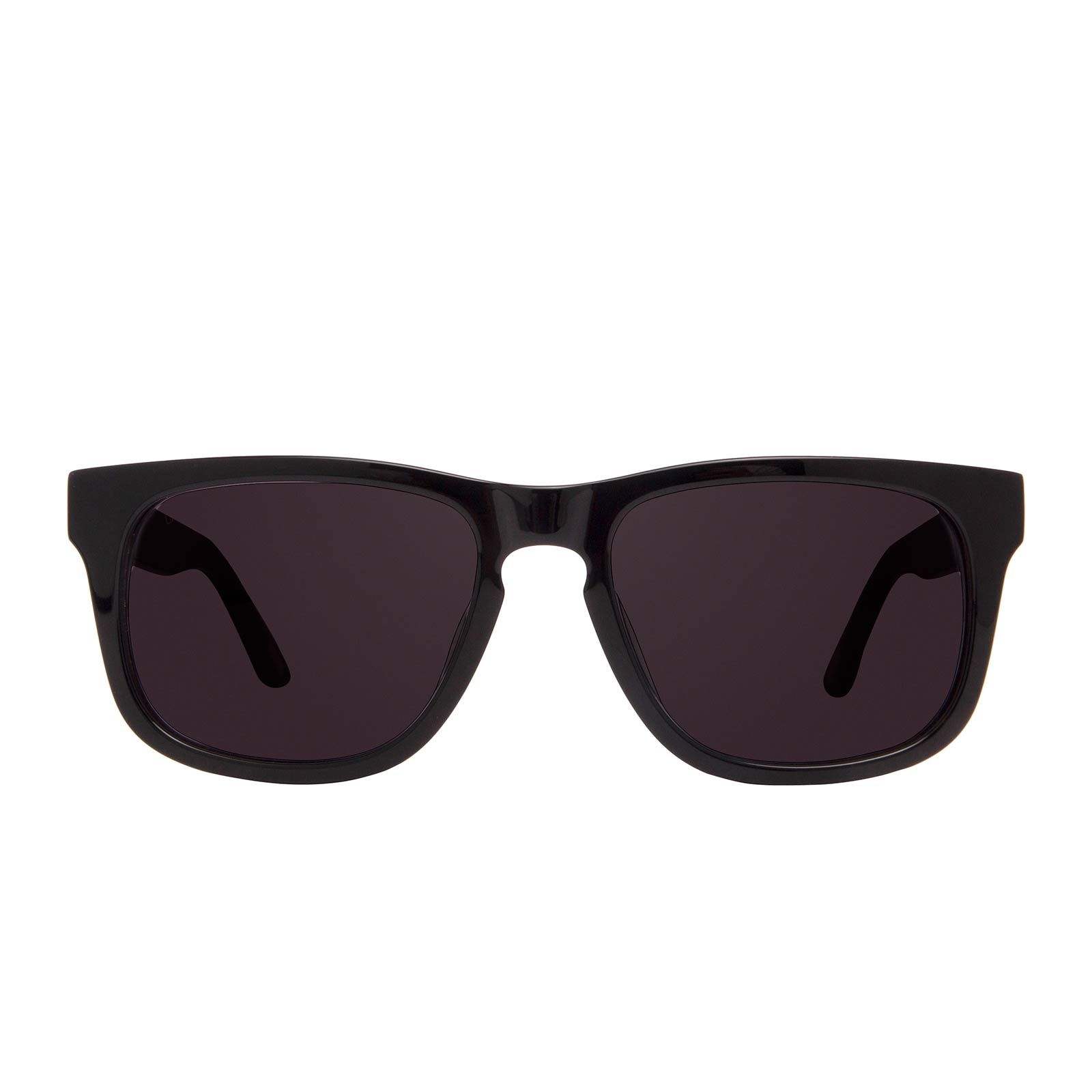 RILEY - BLACK + GREY SUNGLASSES sold by Diff Eyewear