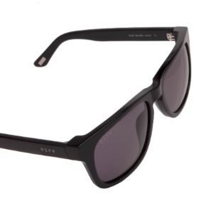 RILEY - BLACK + GREY SUNGLASSES sold by Diff Eyewear