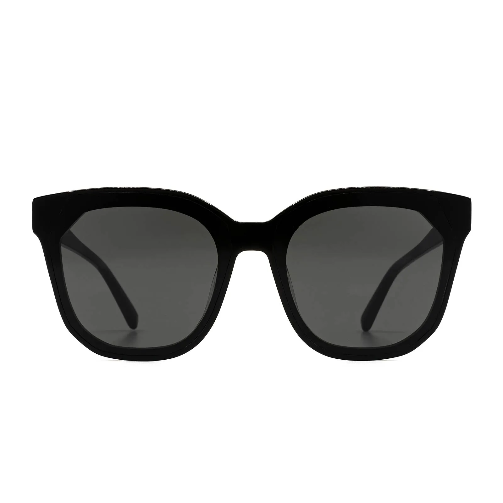 GIA - BLACK + GREY SUNGLASSES sold by Diff Eyewear