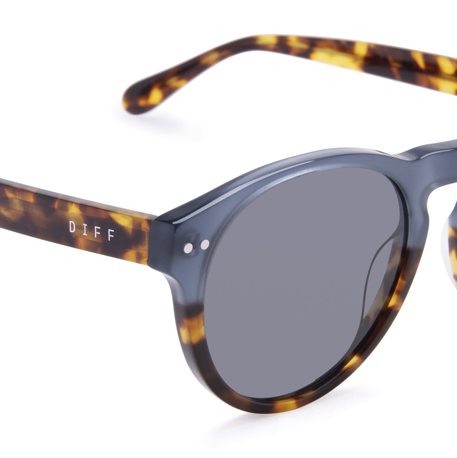 CODY - SAPPHIRE TERRAIN + GREY POLARIZED sold by Diff Eyewear product image thumbnail 2