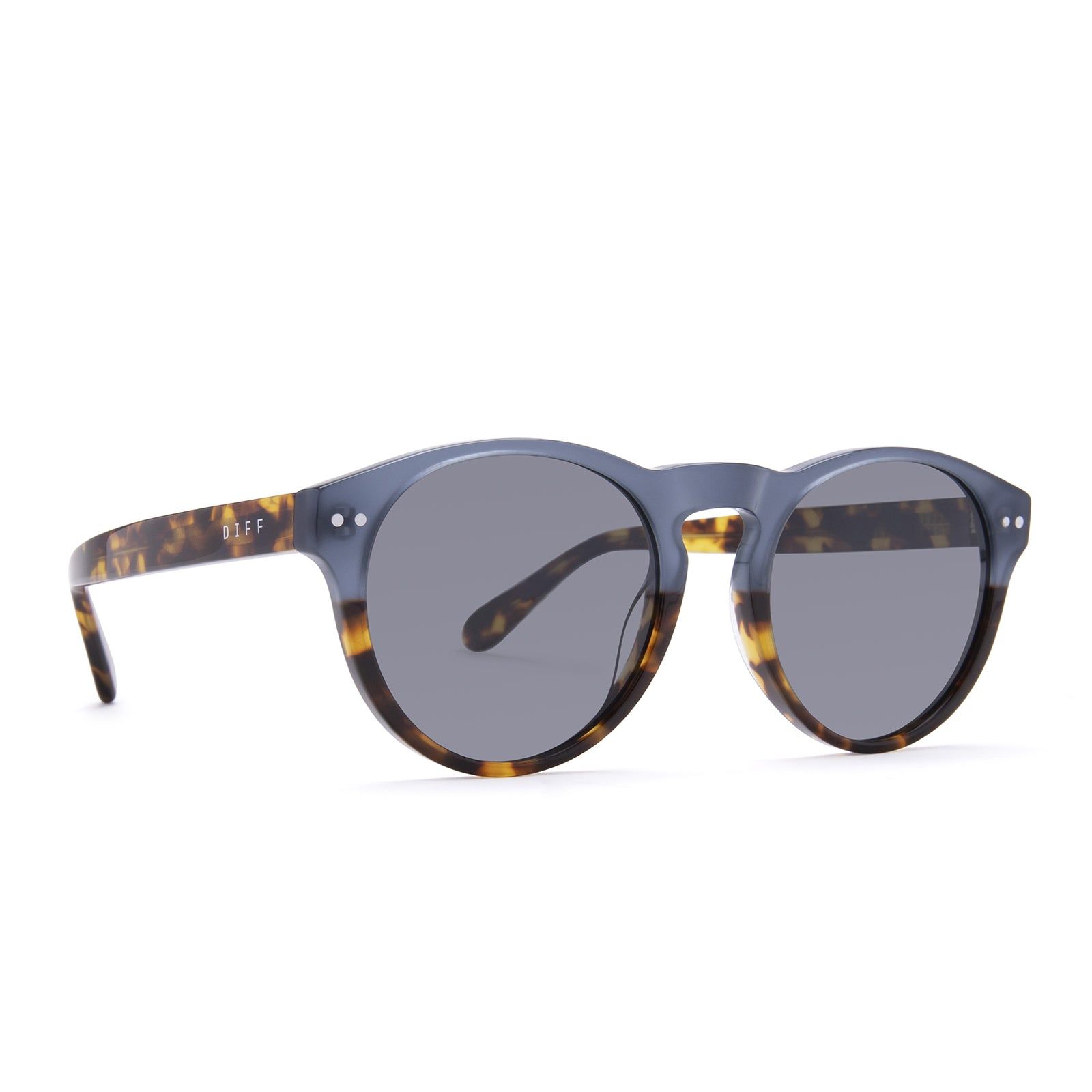 CODY - SAPPHIRE TERRAIN + GREY POLARIZED sold by Diff Eyewear product image thumbnail 3