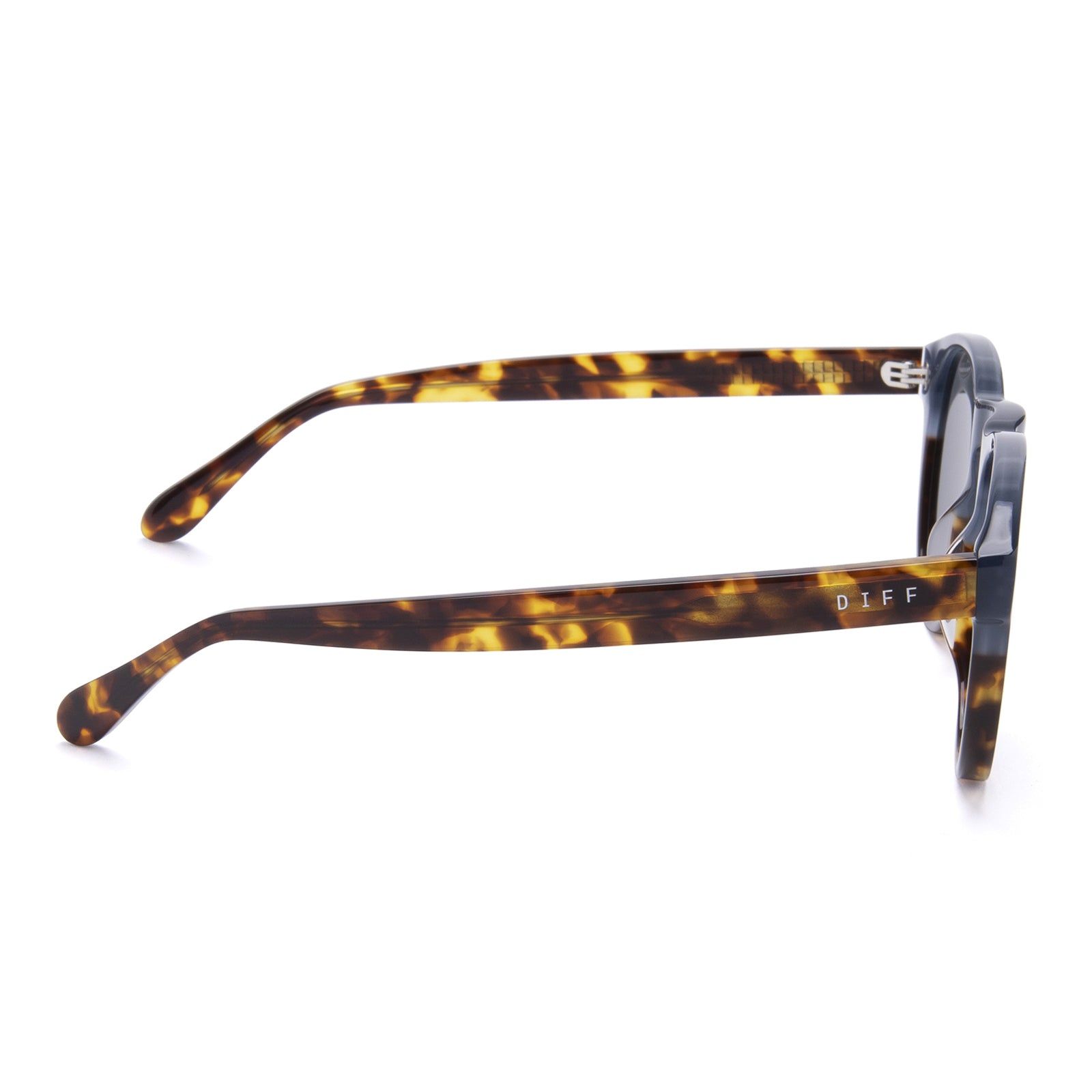 CODY - SAPPHIRE TERRAIN + GREY POLARIZED sold by Diff Eyewear product image thumbnail 4