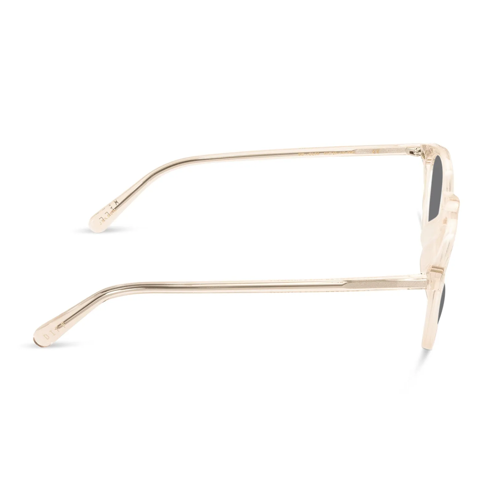 JAXSON - SANDSTONE + GREY SUNGLASSES sold by Diff Eyewear product image thumbnail 3