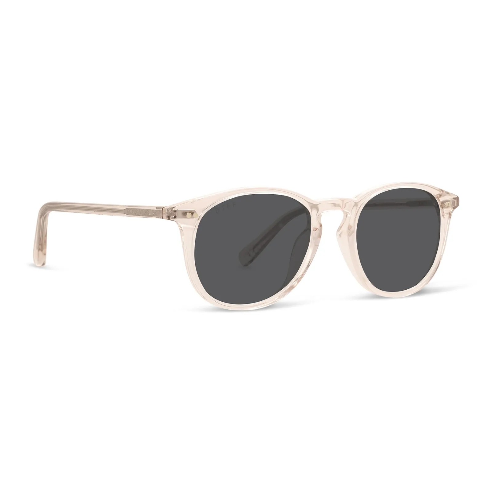 JAXSON - SANDSTONE + GREY SUNGLASSES sold by Diff Eyewear product image thumbnail 2