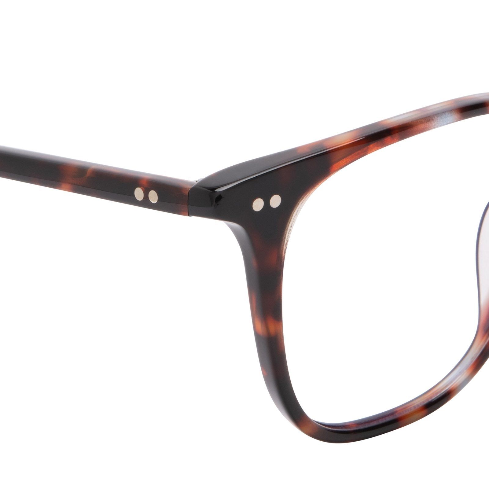 MAXWELL - WINE TORTOISE + BLUE LIGHT TECHNOLOGY GLASSES sold by Diff Eyewear product image thumbnail 4