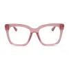 BELLA - GUAVA + PRESCRIPTION GLASSES sold by Diff Eyewear