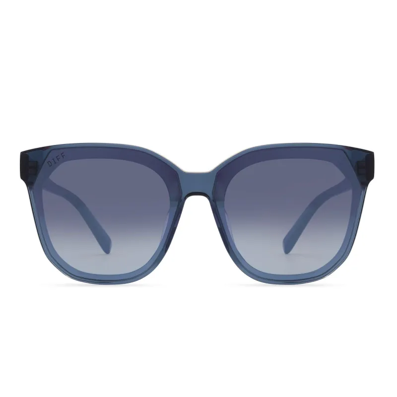 GIA - NIGHT SKY + BLUE GRADIENT FLASH sold by Diff Eyewear
