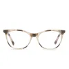 DARCY - CREAM TORTOISE + BLUE LIGHT READERS sold by Diff Eyewear
