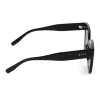 RHYS - BLACK + GREY + POLARIZED SUNGLASSES sold by Diff Eyewear