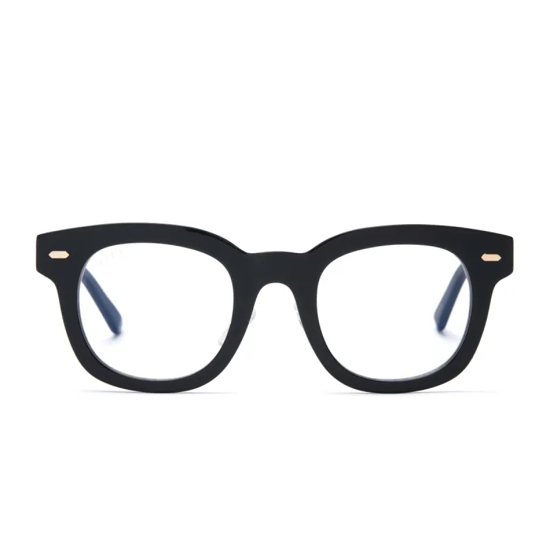 SUMMER - BLACK + BLUE LIGHT TECHNOLOGY GLASSES sold by Diff Eyewear
