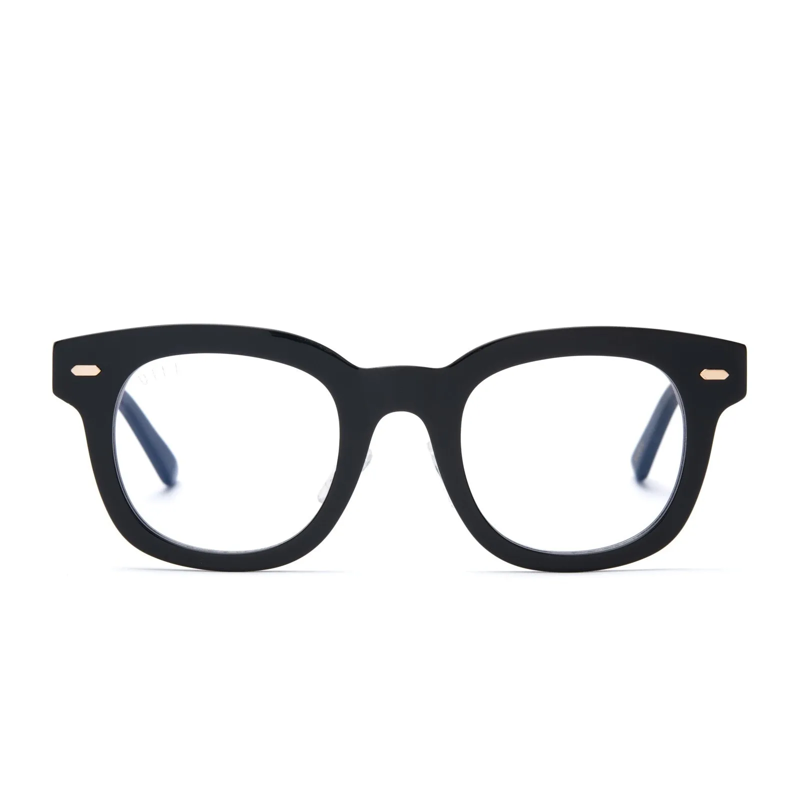 SUMMER - BLACK + BLUE LIGHT TECHNOLOGY GLASSES sold by Diff Eyewear