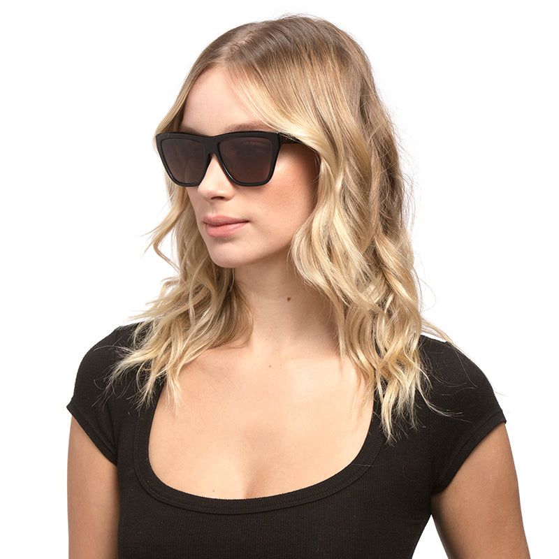 HARPER - BLACK + BROWN GRADIENT + POLARIZED sold by Diff Eyewear product image thumbnail 8