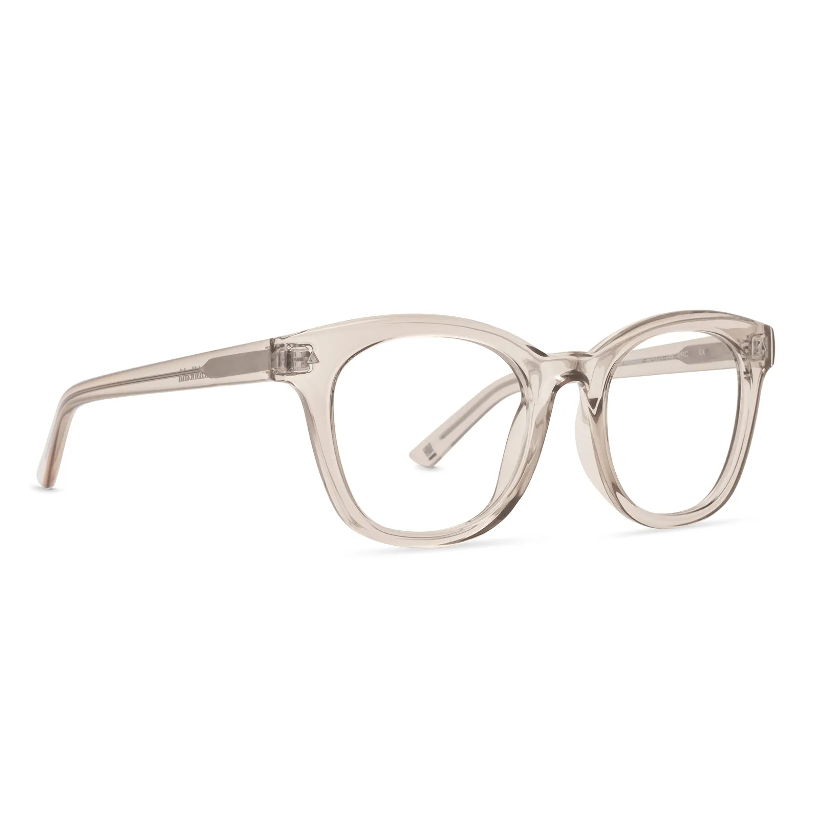 MEN'S HEALTH VITALITY - VINTAGE CRYSTAL + CLEAR sold by Diff Eyewear product image thumbnail 2