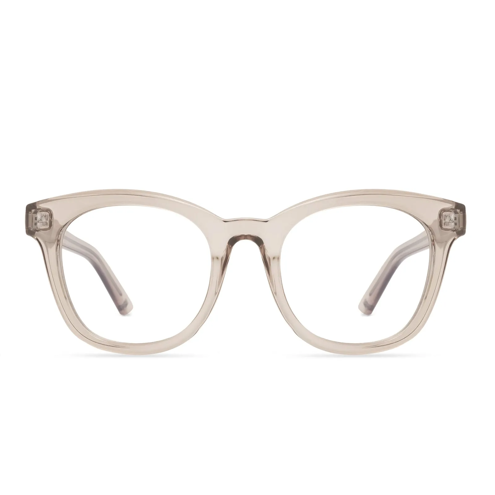 MEN'S HEALTH VITALITY - VINTAGE CRYSTAL + CLEAR sold by Diff Eyewear