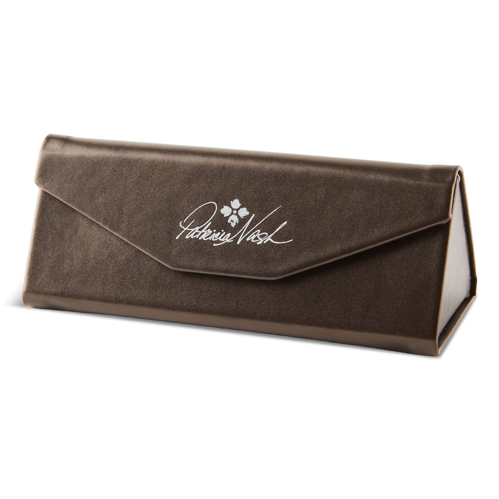 PATRICIA NASH - KELLY + IVORY + BROWN GRADIENT SUNGLASSES sold by Diff Eyewear product image thumbnail 6