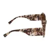 KRISTA HORTON - BOUJEE + HIMALAYAN TORTOISE + BROWN + POLARIZED SUNGLASSES sold by Diff Eyewear