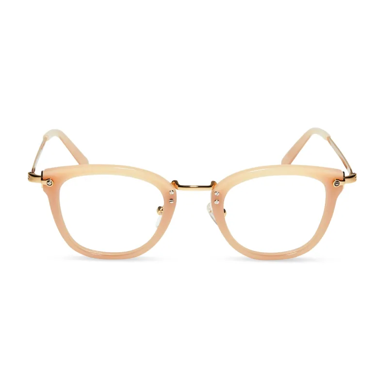 RUE - FADED CITRUS + PRESCRIPTION GLASSES sold by Diff Eyewear
