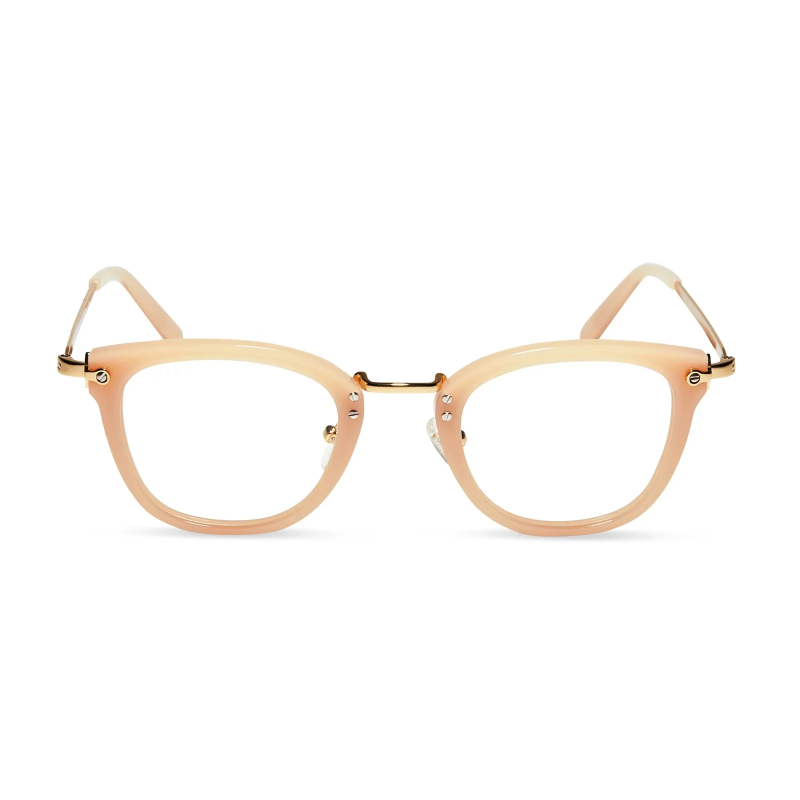 RUE - FADED CITRUS + GLASSES sold by Diff Eyewear
