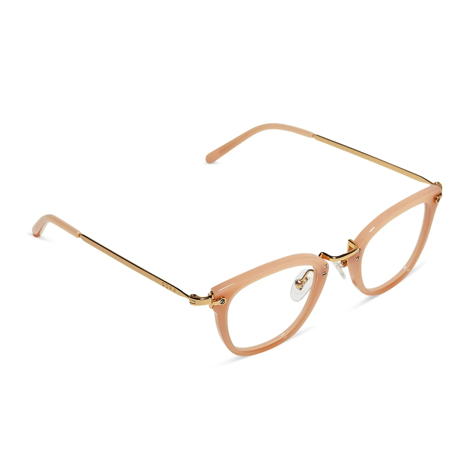 RUE - FADED CITRUS + GLASSES sold by Diff Eyewear product image thumbnail 4