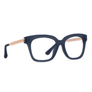 BELLA XS - POSEIDON + CLEAR GLASSES sold by Diff Eyewear