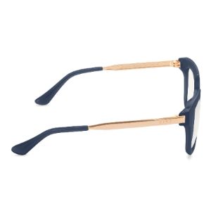 BELLA XS - POSEIDON + CLEAR GLASSES sold by Diff Eyewear