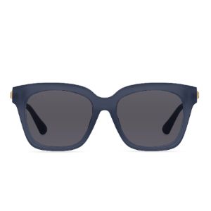 BELLA XS - POSEIDON + CLEAR GLASSES sold by Diff Eyewear