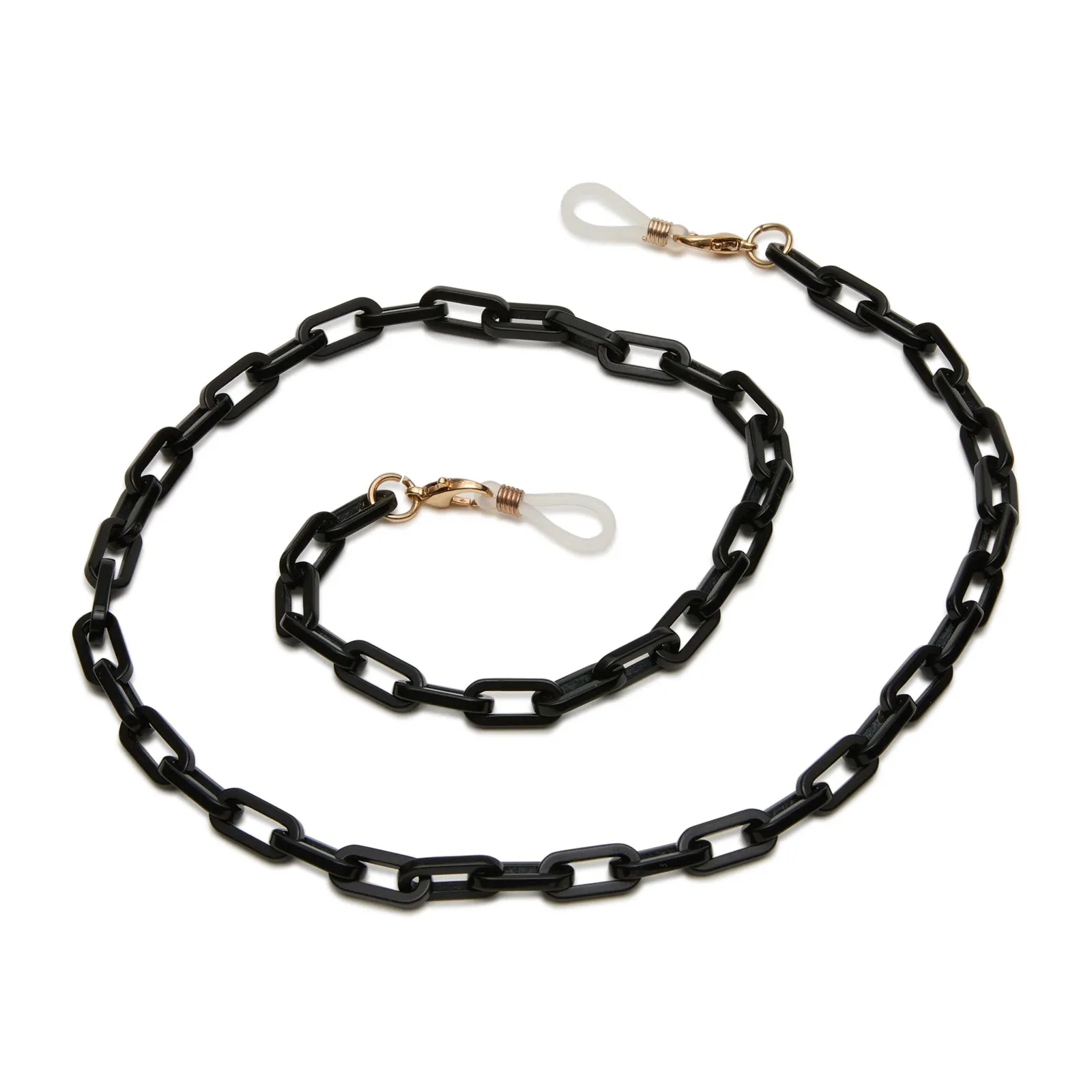 Small Acetate Chain - Black sold by Diff Eyewear product image thumbnail 5
