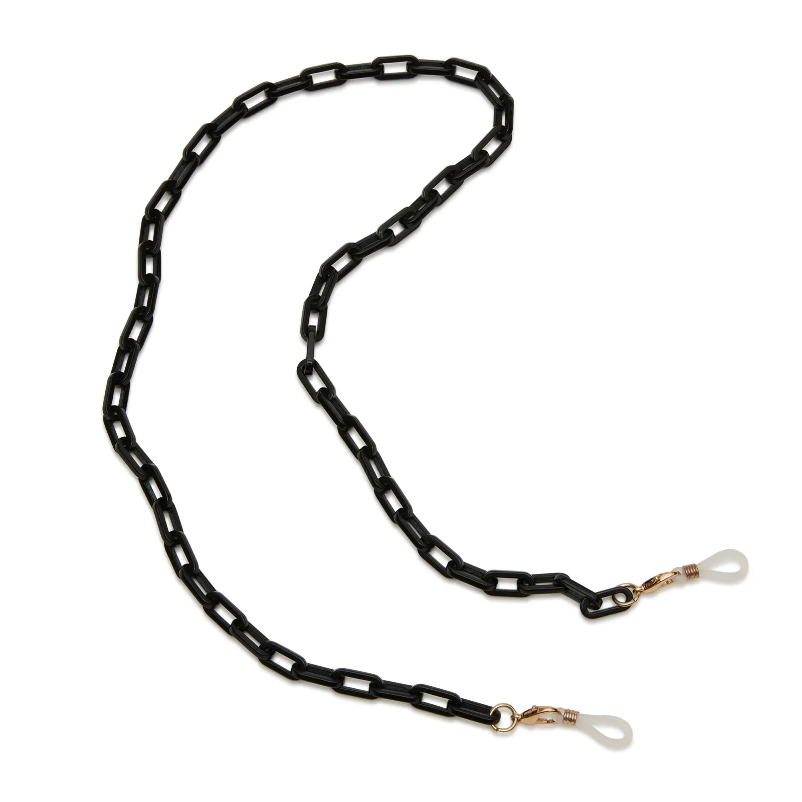 Small Acetate Chain - Black sold by Diff Eyewear product image thumbnail 2