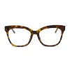 JESSIE JAMES DECKER - WINSTON + AMBER TORTOISE + PRESCRIPTION GLASSES sold by Diff Eyewear