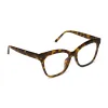 JESSIE JAMES DECKER - WINSTON + AMBER TORTOISE + PRESCRIPTION GLASSES sold by Diff Eyewear