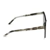 GOLDIE - KOMBU + MOSS MIRROR SUNGLASSES sold by Diff Eyewear