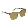 GOLDIE - KOMBU + MOSS MIRROR SUNGLASSES sold by Diff Eyewear
