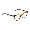 JADE - AMBER TORTOISE + PRESCRIPTION GLASSES sold by Diff Eyewear