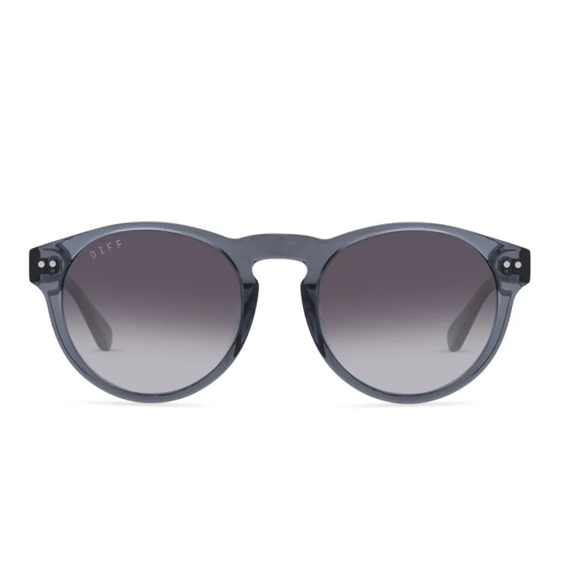 CODY - NIGHT SKY + GREY GRADIENT POLARIZED SUNGLASSES sold by Diff Eyewear