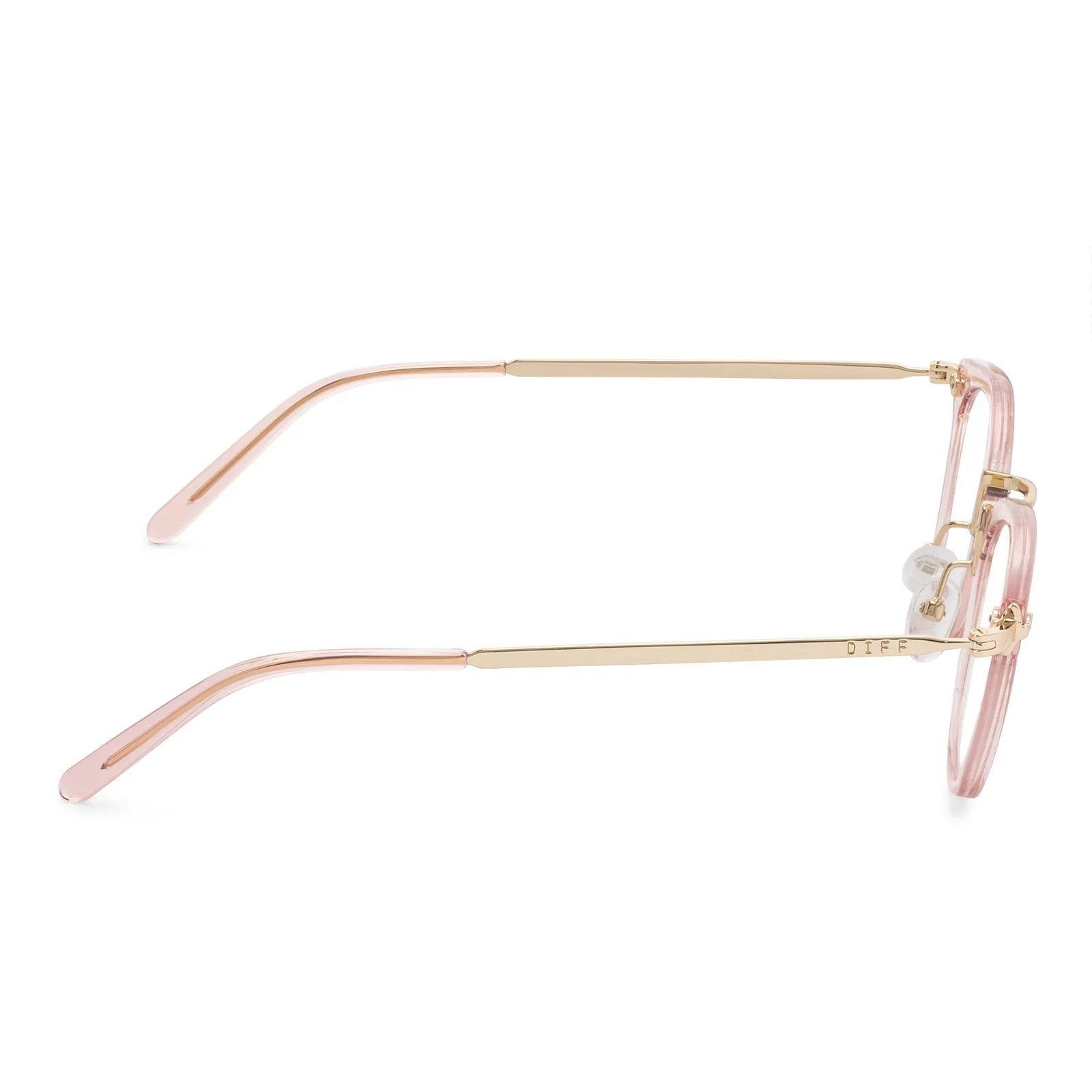 RUE - AZALEA CRYSTAL + GLASSES sold by Diff Eyewear product image thumbnail 4