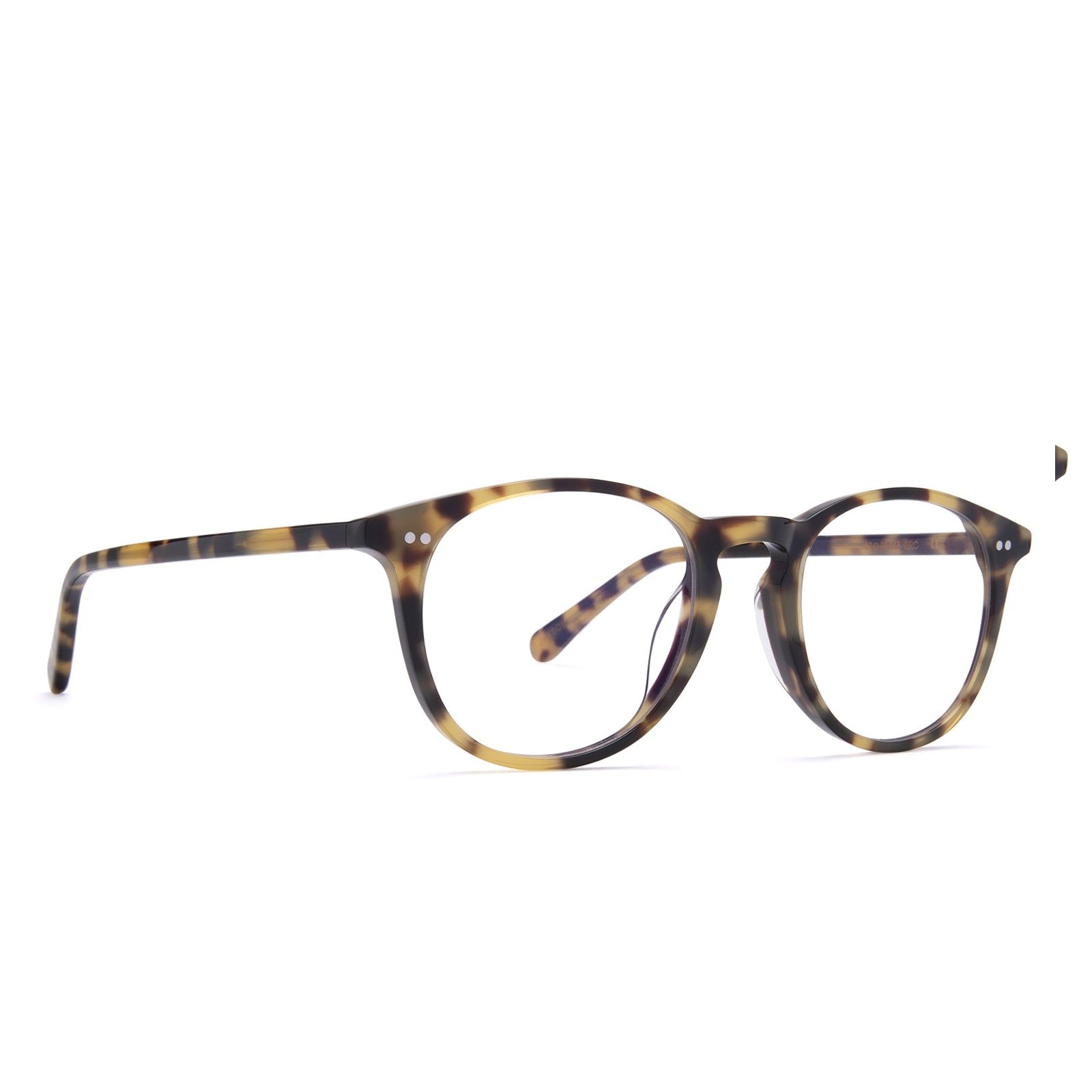 JAXSON - HAZEL TORTOISE + BLUE LIGHT TECHNOLOGY GLASSES sold by Diff Eyewear product image thumbnail 2