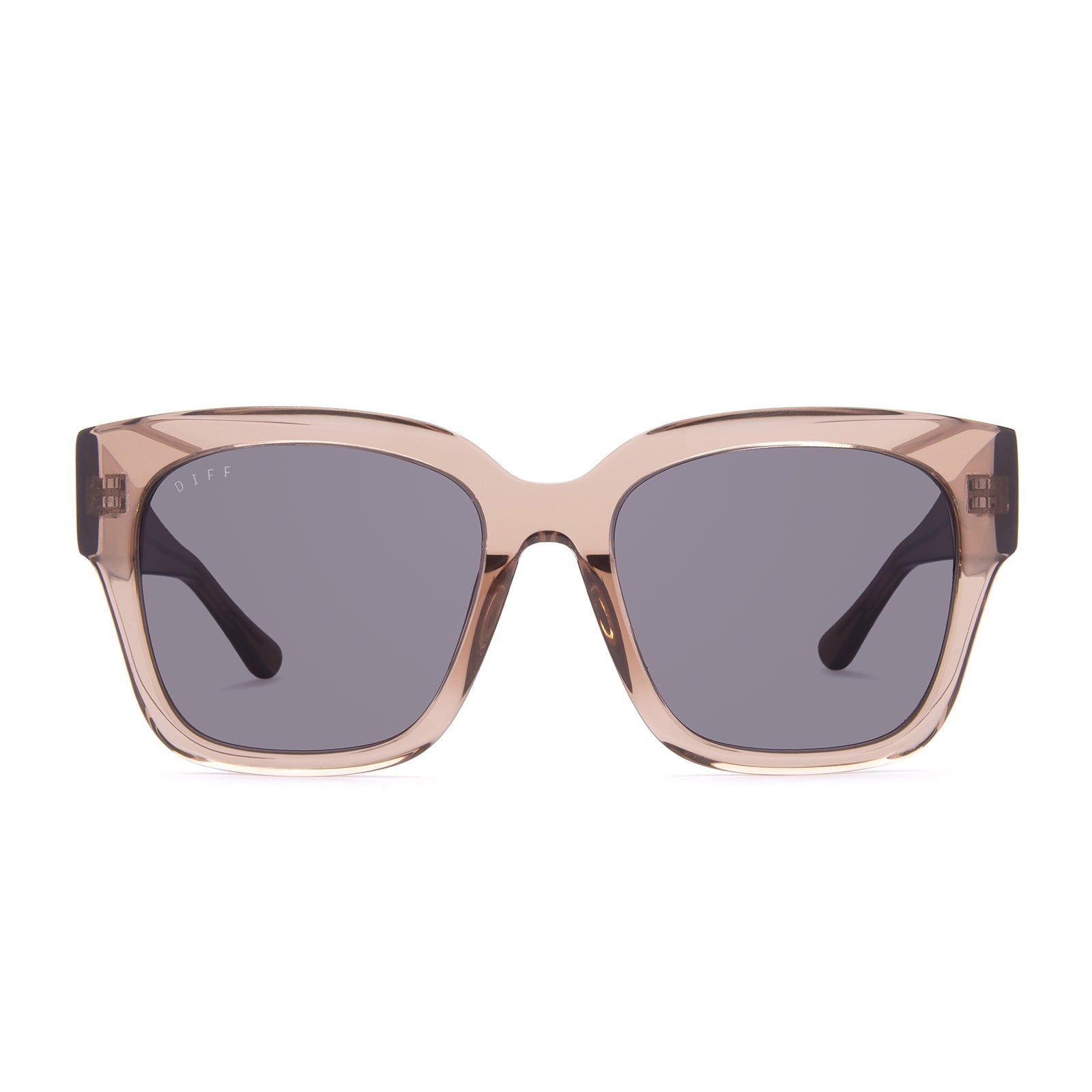 BELLA II - CAFÉ OLE + BROWN GRADIENT SUNGLASSES sold by Diff Eyewear