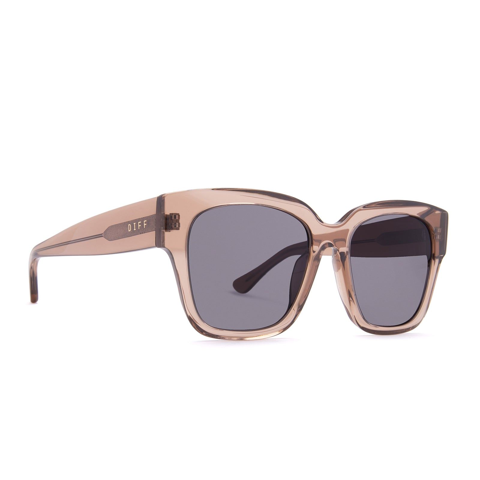 BELLA II - CAFÉ OLE + BROWN GRADIENT SUNGLASSES sold by Diff Eyewear product image thumbnail 2