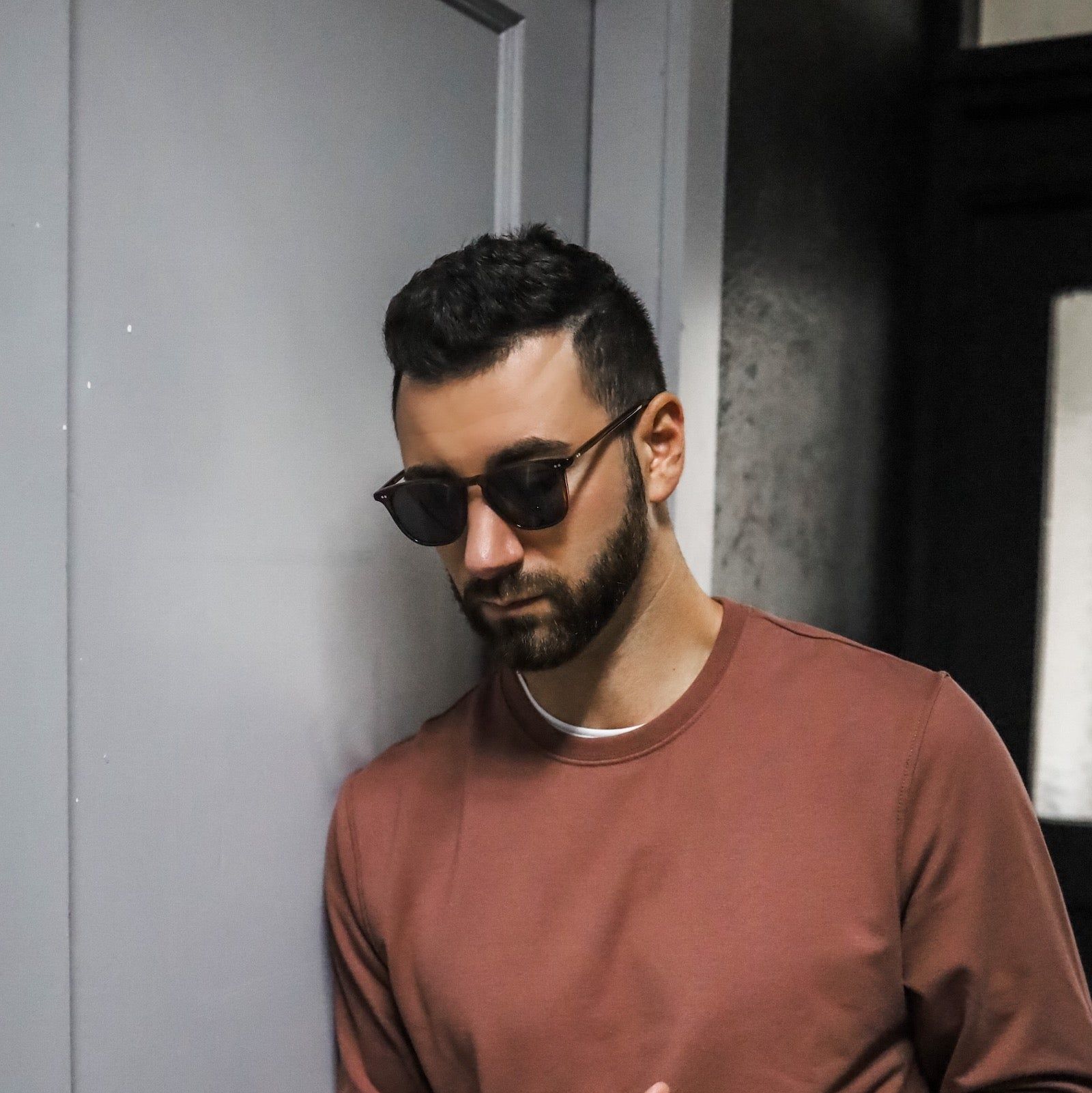 MAXWELL - ANDES TORTOISE + BROWN POLARIZED SUNGLASSES sold by Diff Eyewear product image thumbnail 5