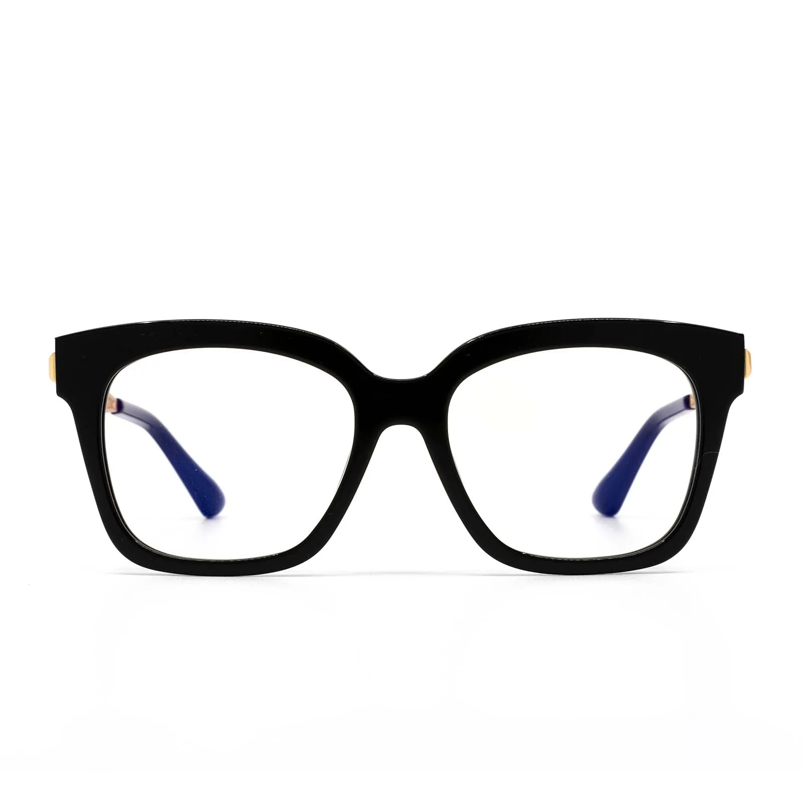 BELLA XS - BLACK + BLUE LIGHT TECHNOLOGY GLASSES sold by Diff Eyewear