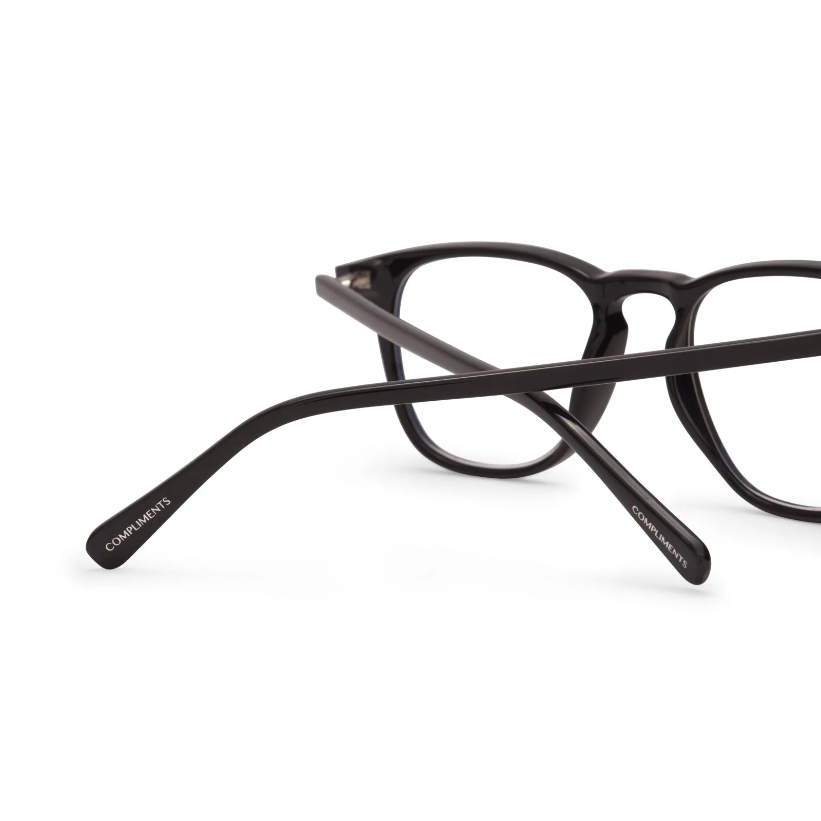GRIFFIN - BLACK + BLUE LIGHT READERS sold by Diff Eyewear product image thumbnail 3