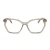 MAISIE - VINTAGE CRYSTAL + PRESCRIPTION GLASSES sold by Diff Eyewear